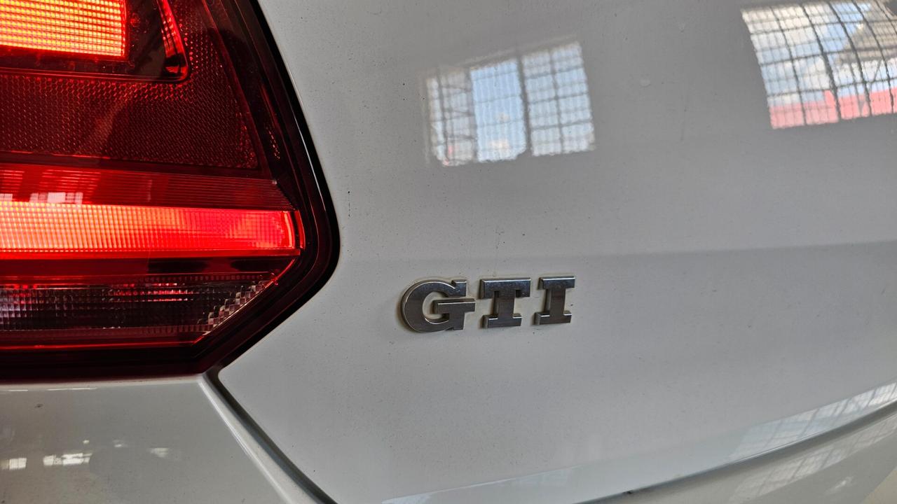 Volkswagen Polo GTI 1.8 5p. DSG BlueMotion Technology