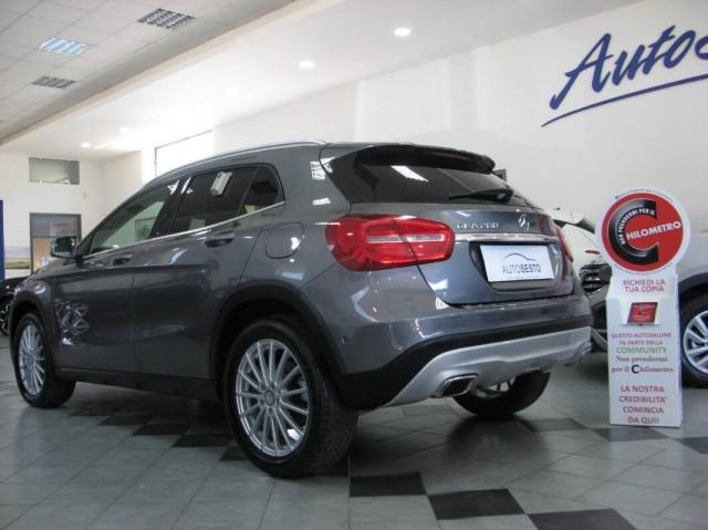 Mercedes Classe GLA 2.2 CDI 136 CV 4MATIC SPORT