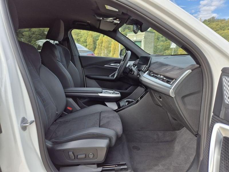 BMW X2 xdrive 20d 48V MSport Pro auto