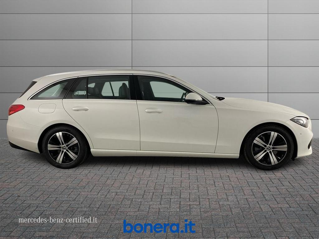 Mercedes Classe C 200 200 d Mild hybrid Advanced 9G-Tronic