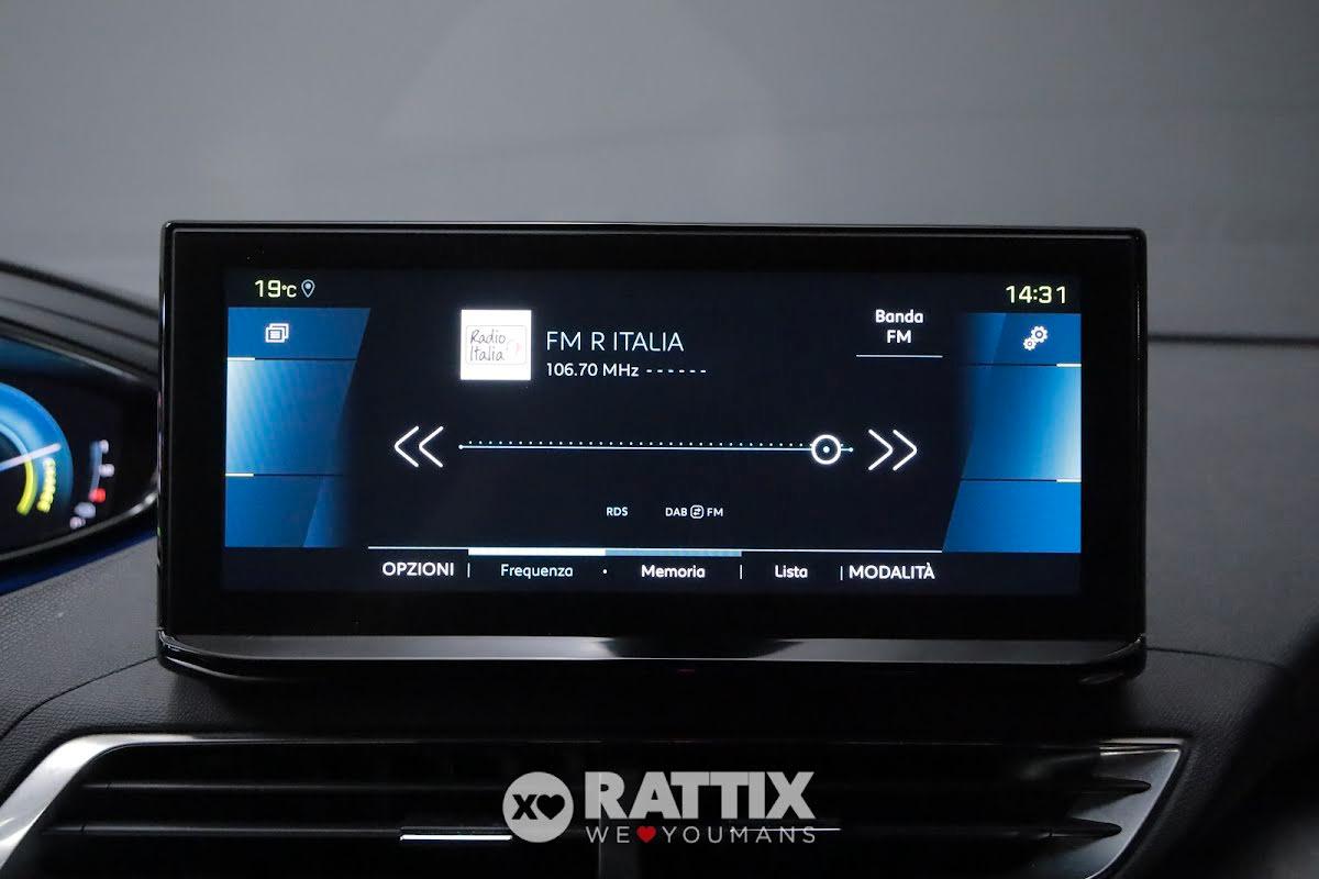 Peugeot 3008 1.6 Hybrid PHEV 225CV GT Pack e-EAT8