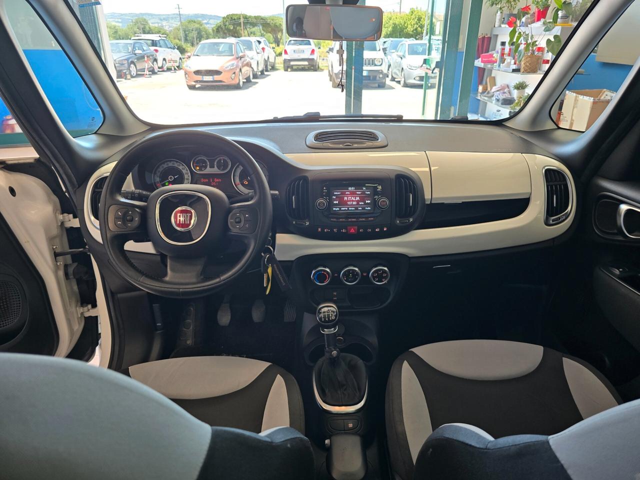 Fiat 500L 0.9 TwinAir Turbo Natural Power Pop