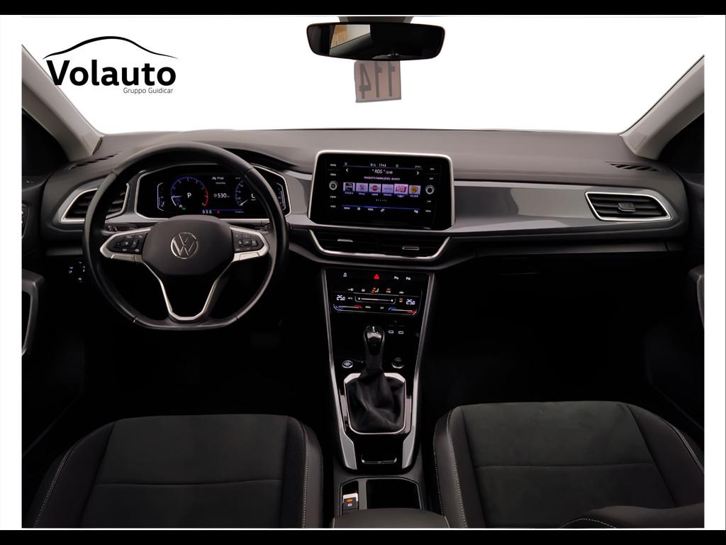 VOLKSWAGEN T-Roc 2022 - T-Roc 1.5 tsi Style dsg