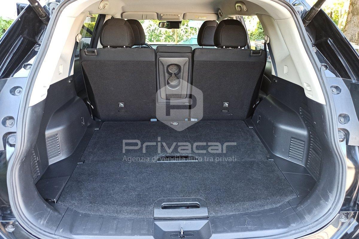 NISSAN X-Trail 2.0 dCi 4WD N-Connecta