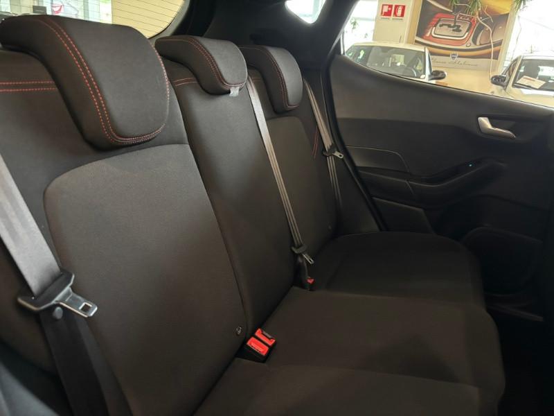 FORD Fiesta 1.0 Ecoboost Hybrid 125 CV DCT 5 porte ST-Line