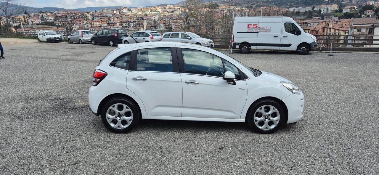 Citroen C3 BlueHDi 75 Exclusive -10/2015 -km 145000