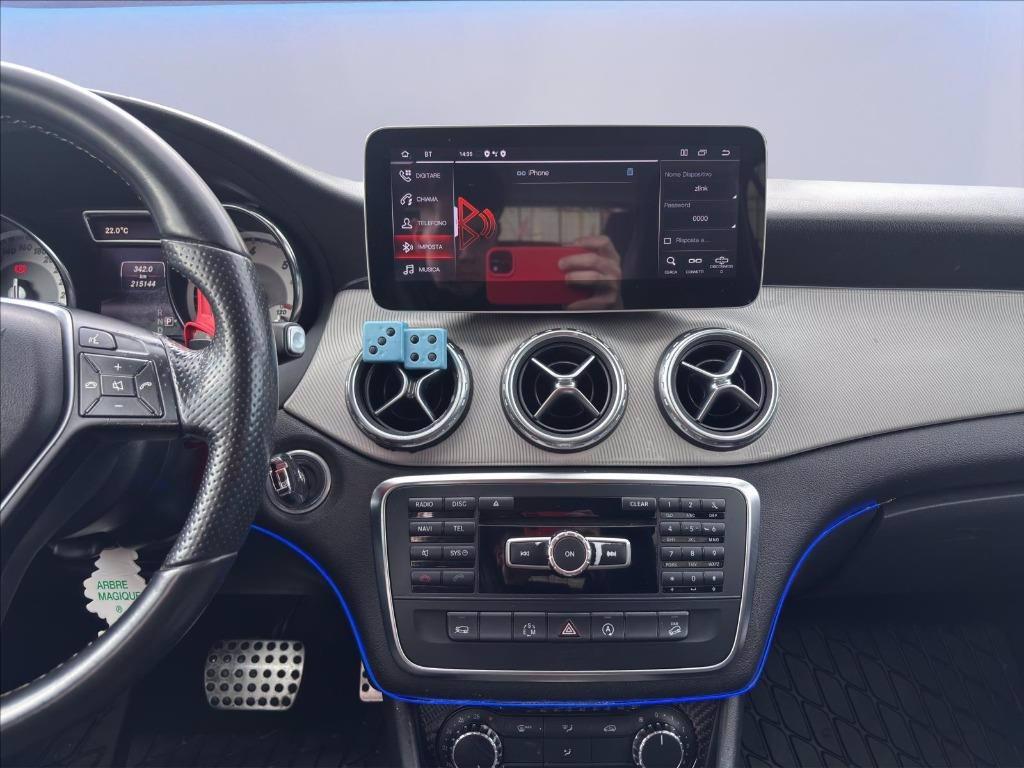 MERCEDES GLA 200 d (cdi) Sport 4matic auto del 2015