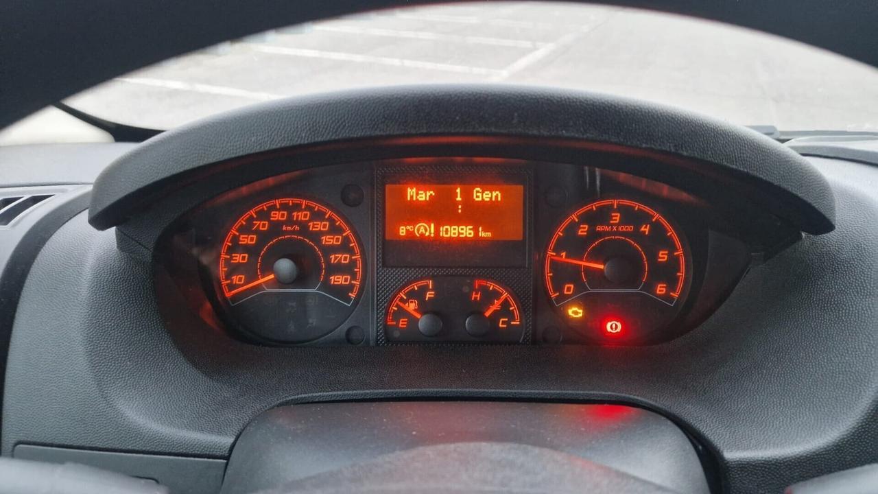 Fiat Ducato L1-H1