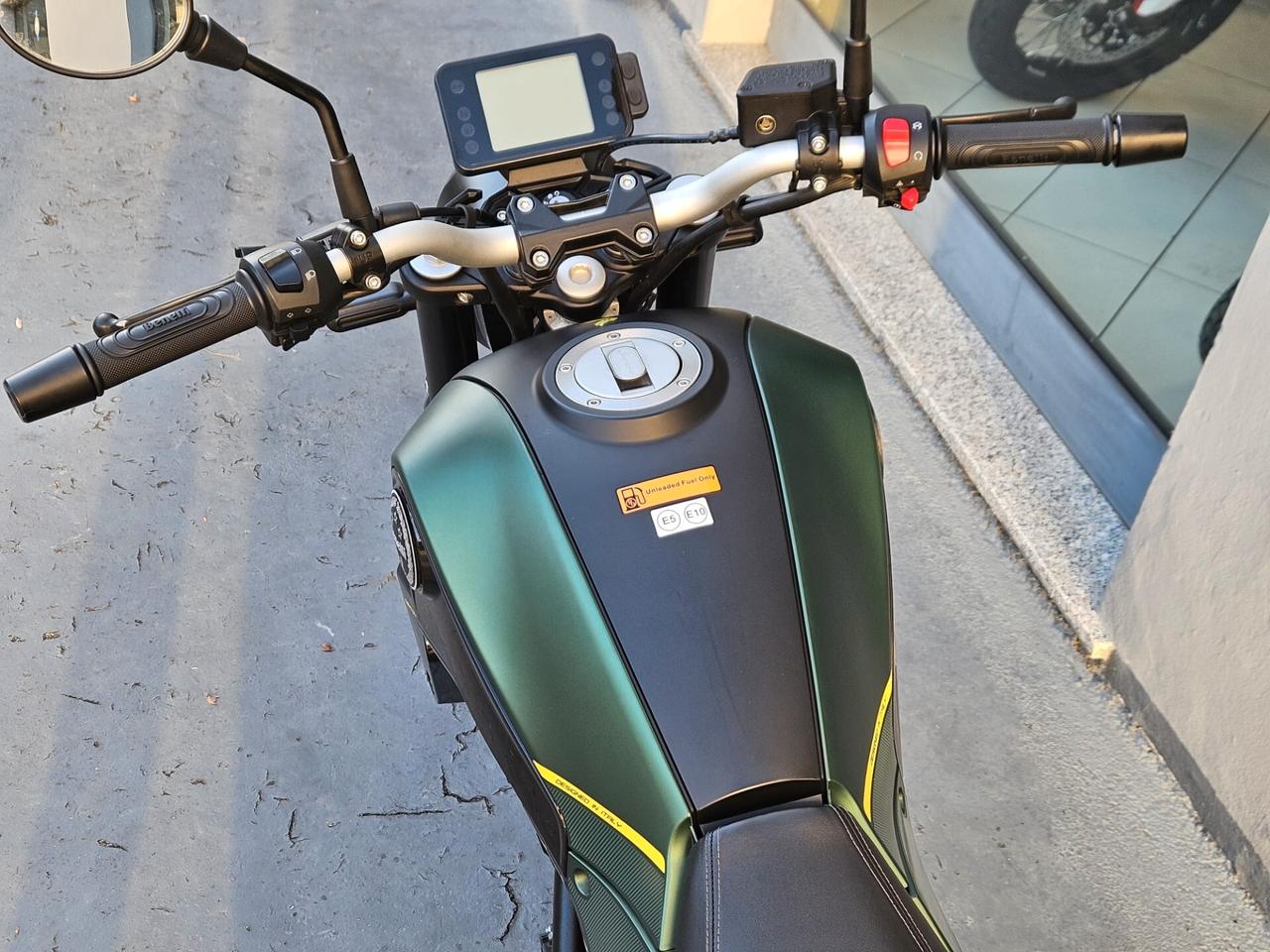 Benelli Leoncino 125 - 2023