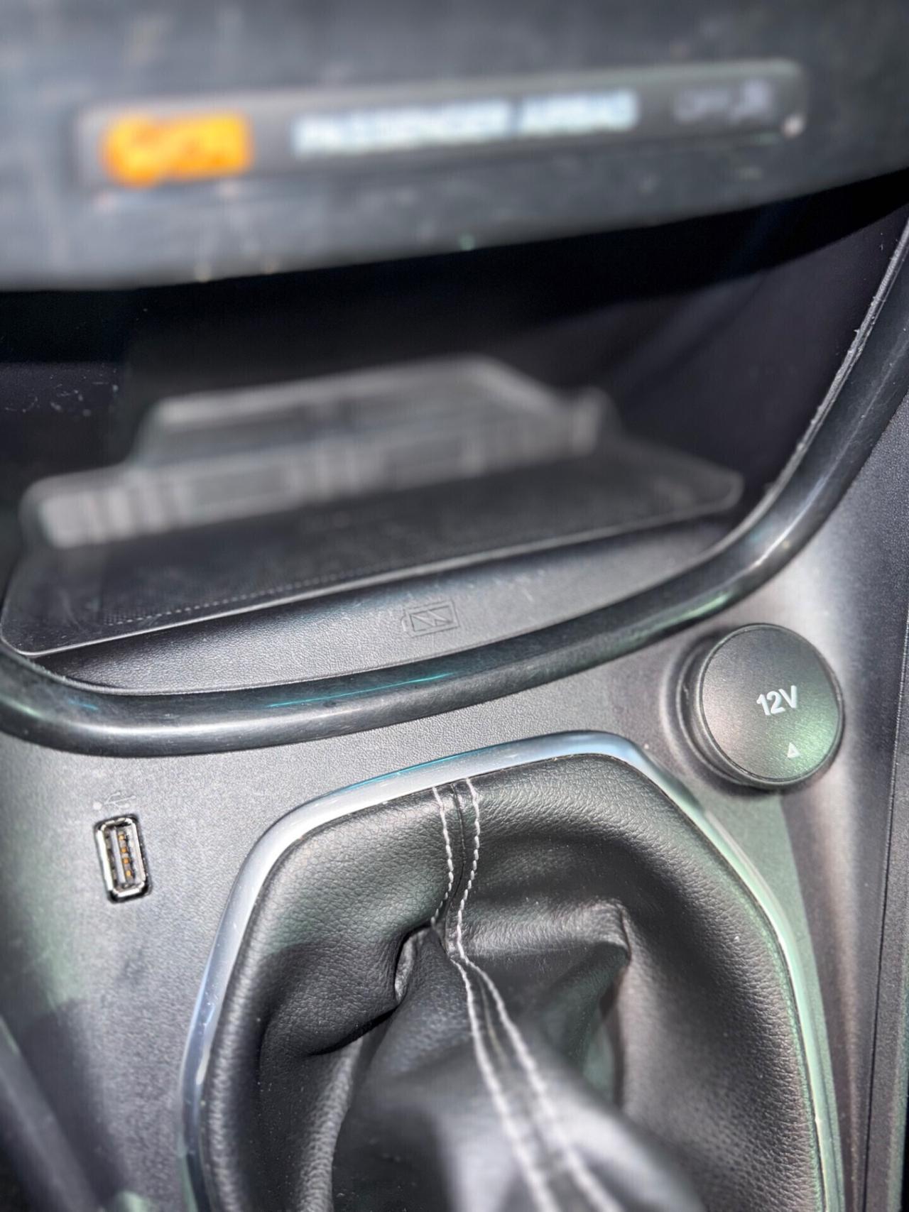 Ford Puma 1.0 EcoBoost Hybrid 125 CV S&S Titanium