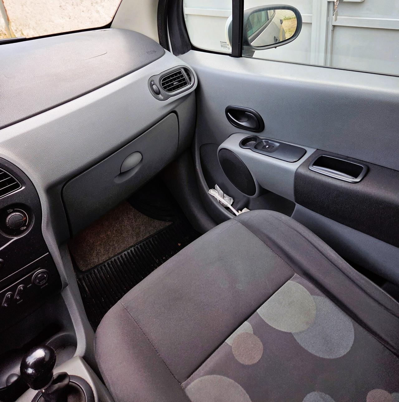 Renault Modus 1.5 Diesel