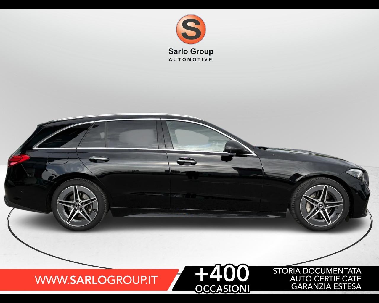 Mercedes-Benz Classe C (W/S206) - C 220 d Mild hybrid S.W. Premium Plus