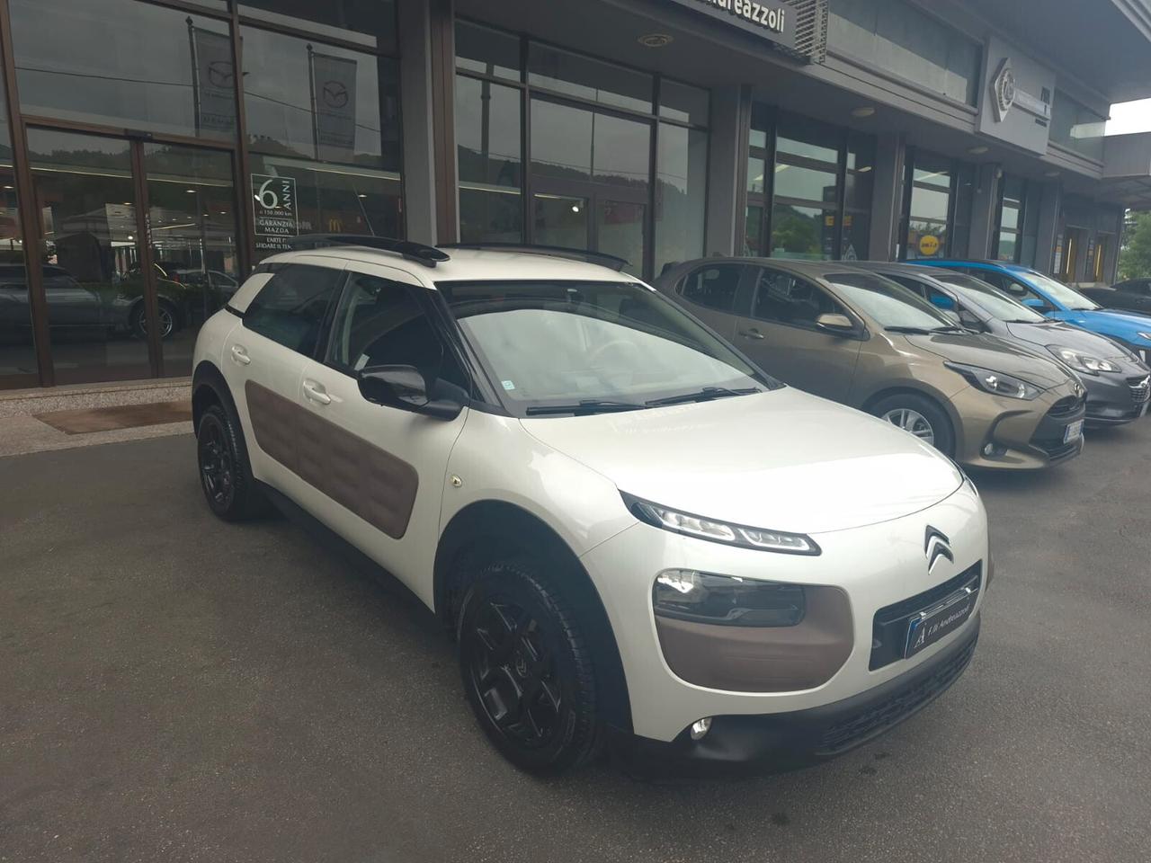 Citroen C4 Cactus PureTech 75 Feel