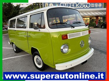 Volkswagen T2 1.6 FINESTRATO 9 POSTI