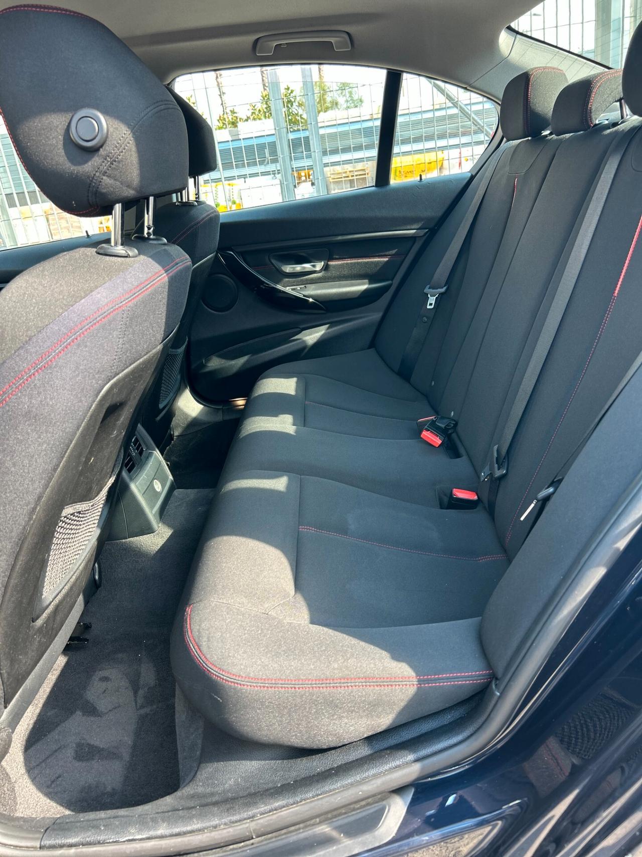 Bmw 320 320d xDrive Msport