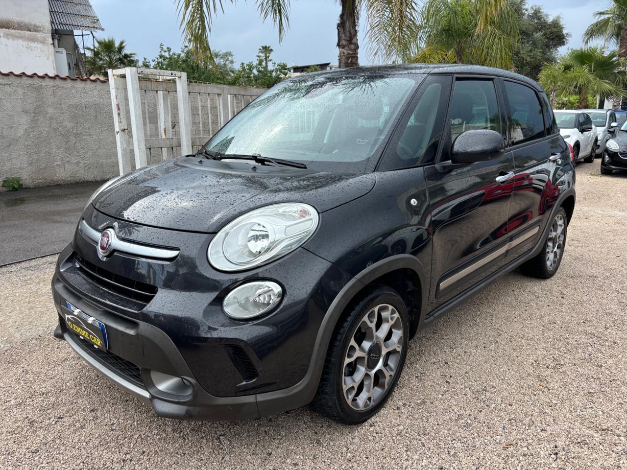 FIAT 500L 1.3MJ 95CV TREKKING 80.000KM FULL