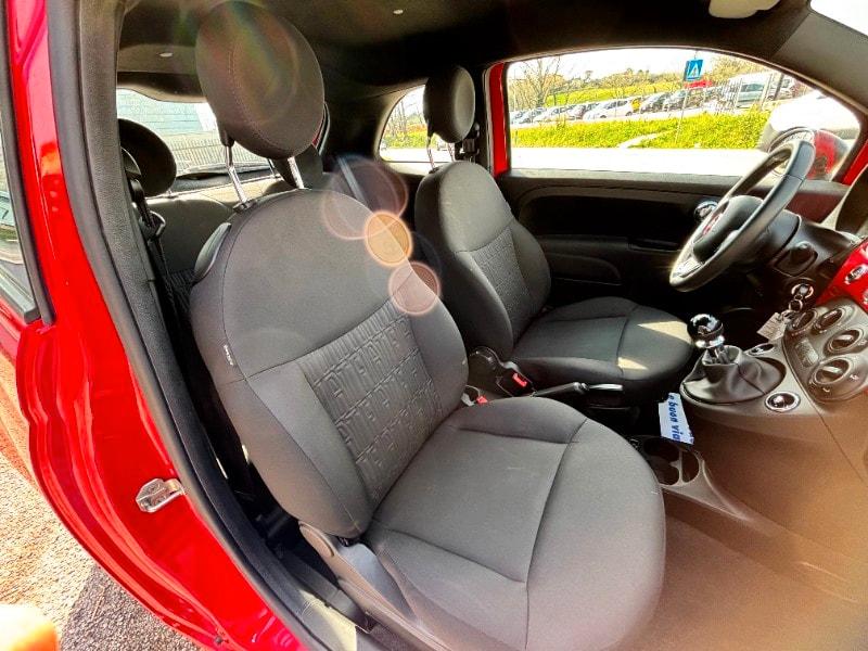 FIAT 500 (2015-2024) 500 1.0 Hybrid