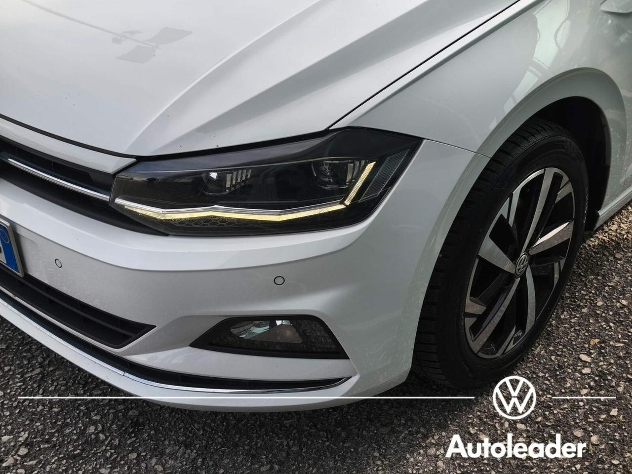 Volkswagen Polo 1.6 TDI 95 CV 5p. Highline BlueMotion Technology