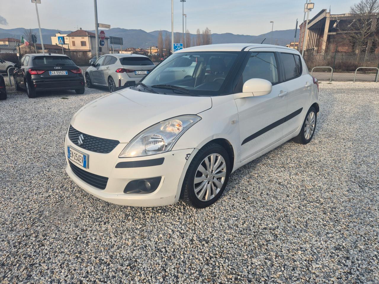 Suzuki Swift 1.2 VVT Start&Stop 5 porte
