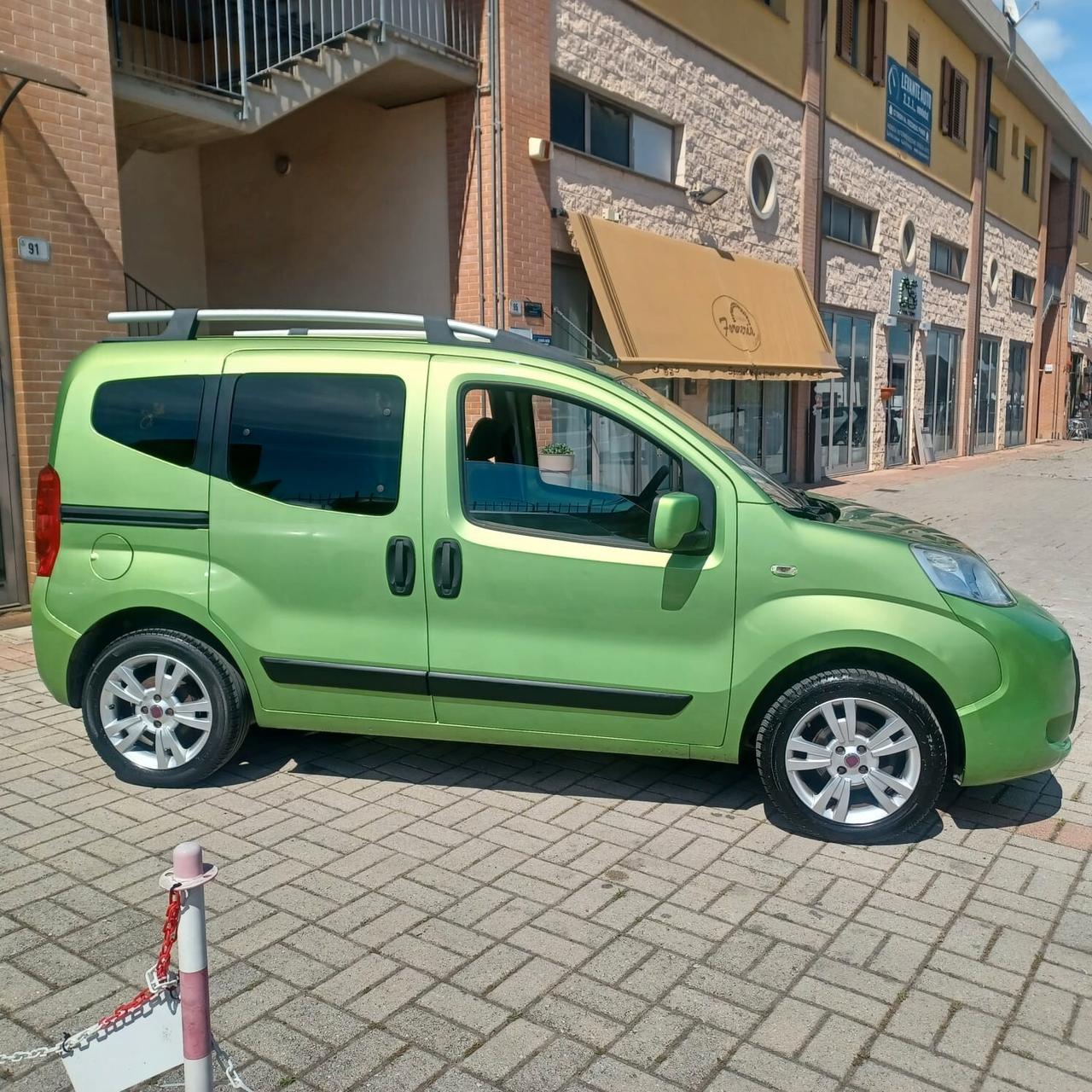 OTTIMO QUBO 1.4 BENZINA / METANO DI FABBRICA