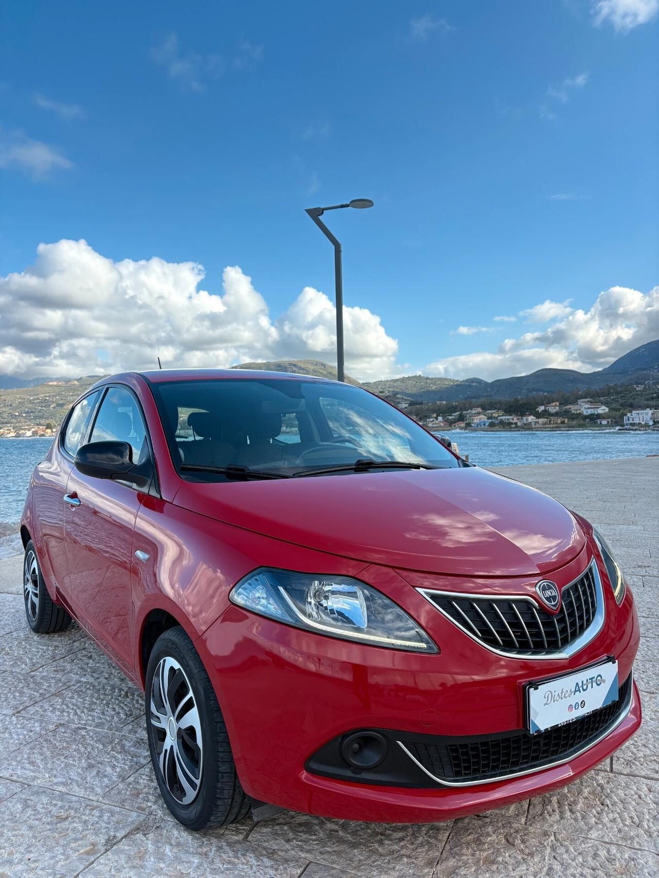 Lancia Ypsilon 1.0 FireFly 5 porte S&S Hybrid