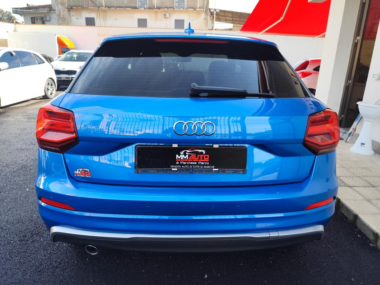 Audi Q2 1.6 TDI S line Edition