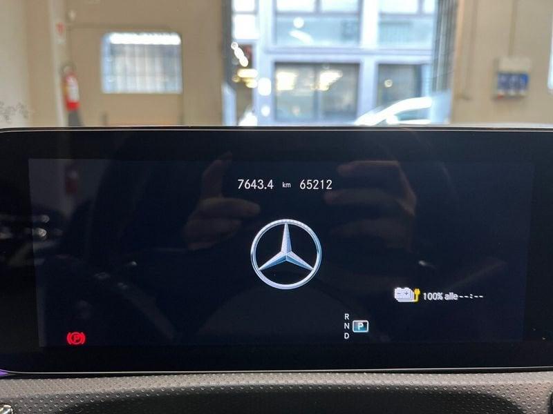 Mercedes-Benz Classe A (W177) A 250 e hybrid EQ Business Extra