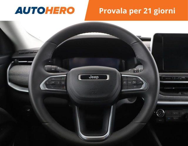 JEEP Compass 1.5 Turbo T4 130 CV MHEV 2WD Night Eagle