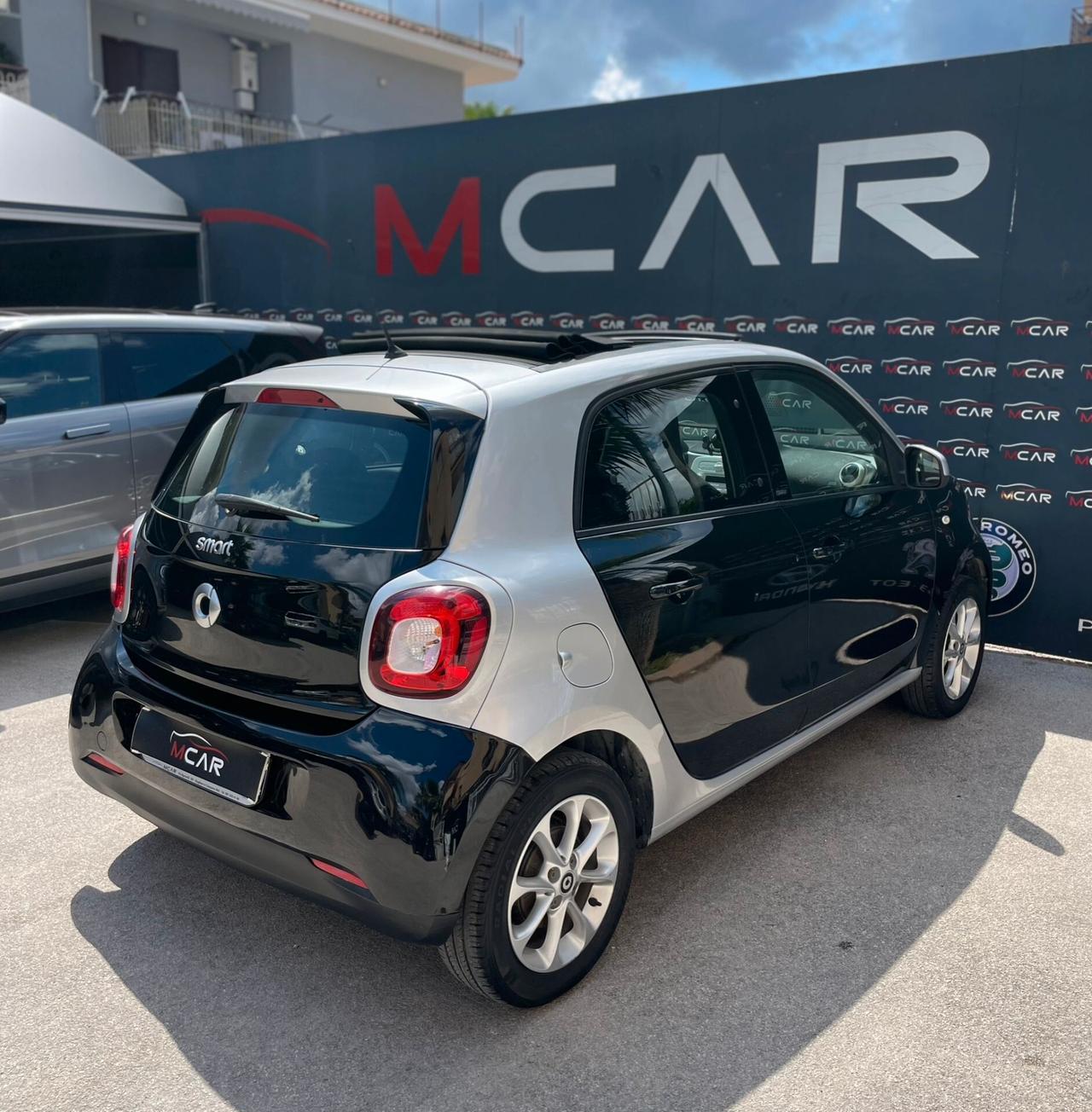 Smart ForFour 70 1.0 Passion