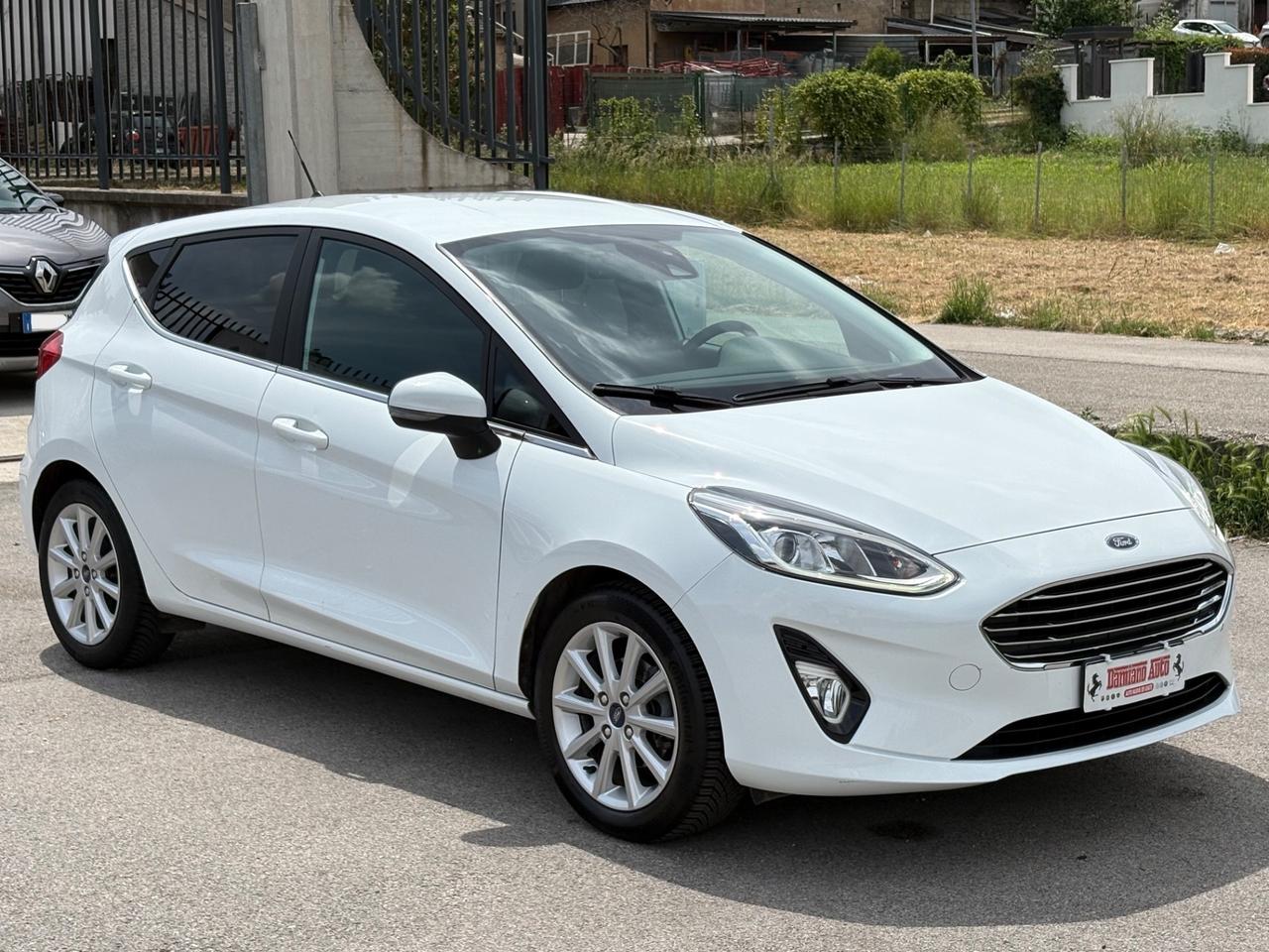 Ford Fiesta 1.5 EcoBlue 5P Titanium FULL/LED/NAV