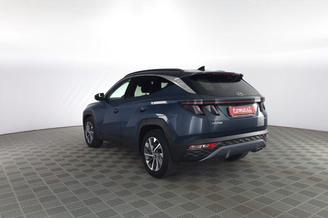 HYUNDAI Tucson Tucson 1.6 CRDI XLine
