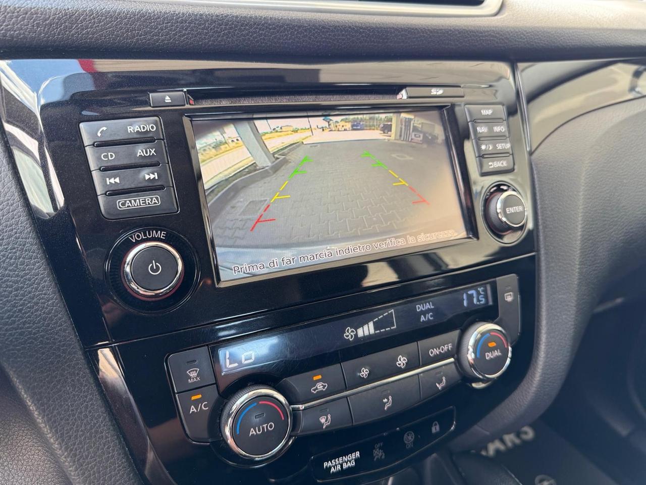 Nissan Qashqai 1.5 dCi Tekna