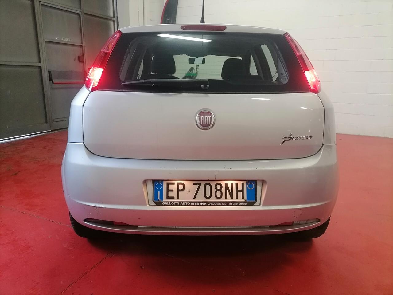 Fiat Grande Punto Grande Punto 1.2 5 porte S&S Actual