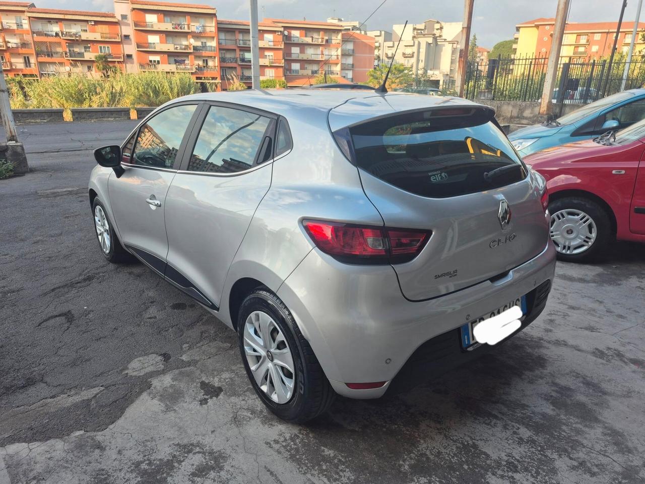 Renault Clio TCe 12V 90 CV Start&Stop 5 porte Energy Duel