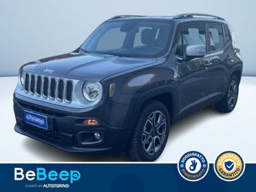 Jeep Renegade 1.4 M-AIR LIMITED FWD 140CV MY18