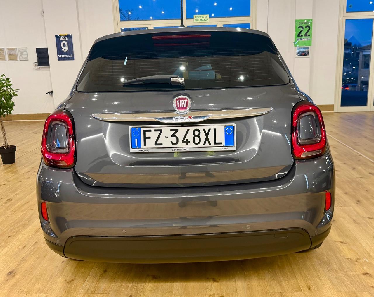 Fiat 500X 1.6 MultiJet 120 CV Urban