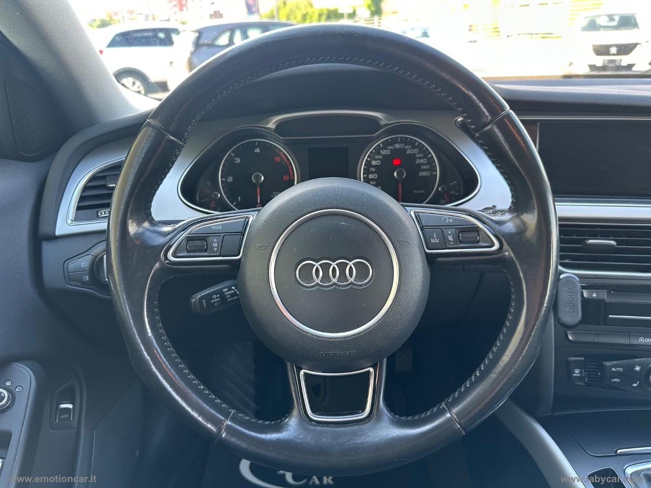 AUDI A4 allroad 2.0 TDI 150 CV cl.d. Bus.Plus - 2015