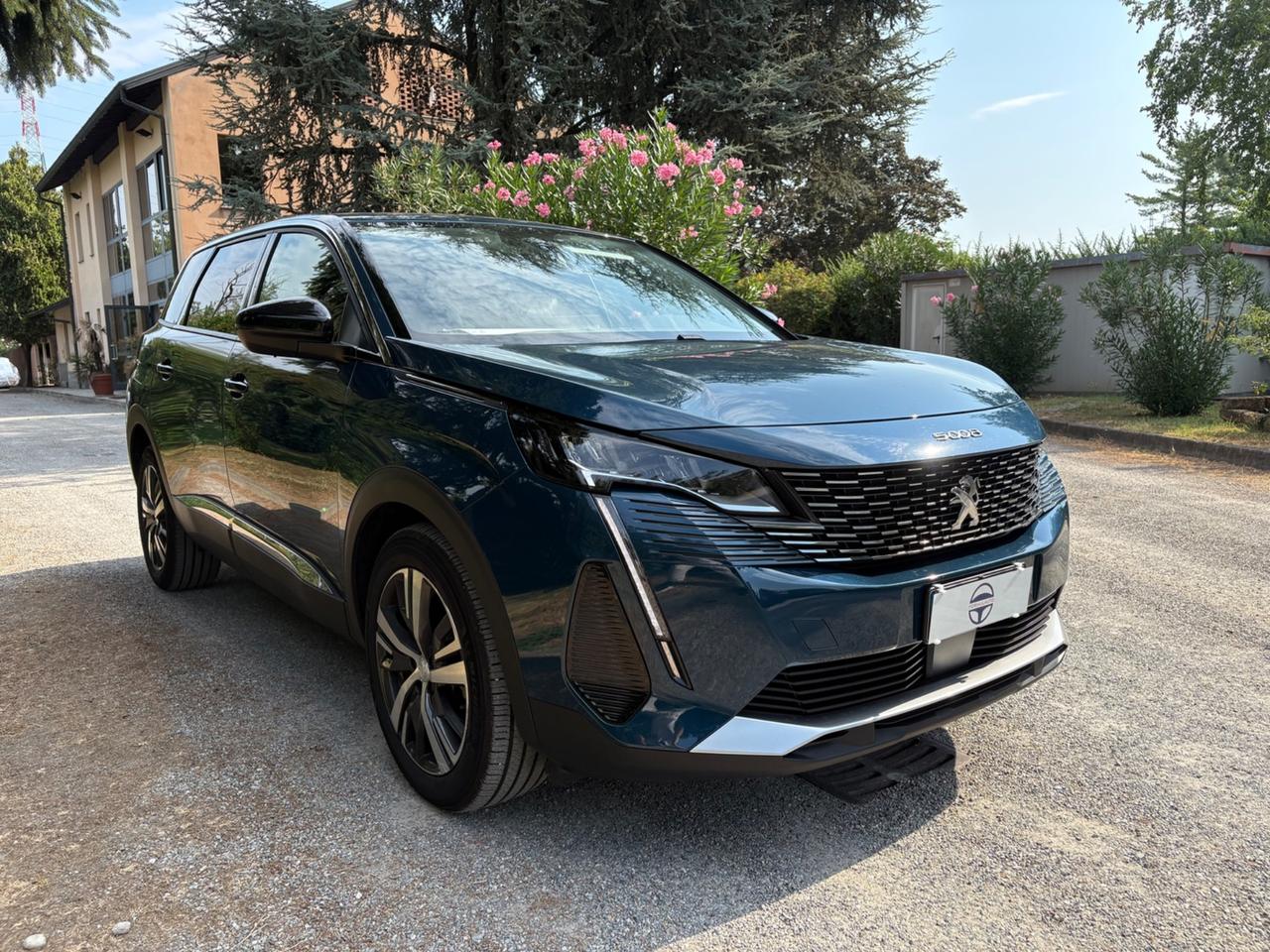 Peugeot 5008 BlueHDi 130 S&S EAT8 Allure Pack( con catena)