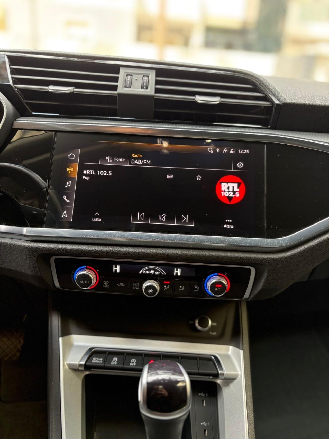 Audi Q3 Sportback 35 TDI S line edition