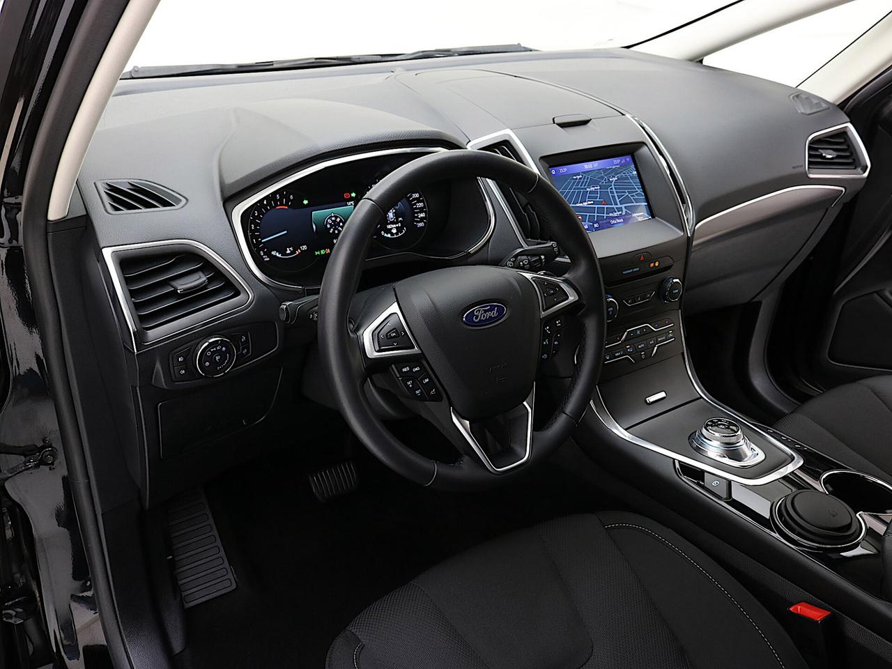 Ford S-Max 2.0 EcoBlue Auto 7p. Titanium Business