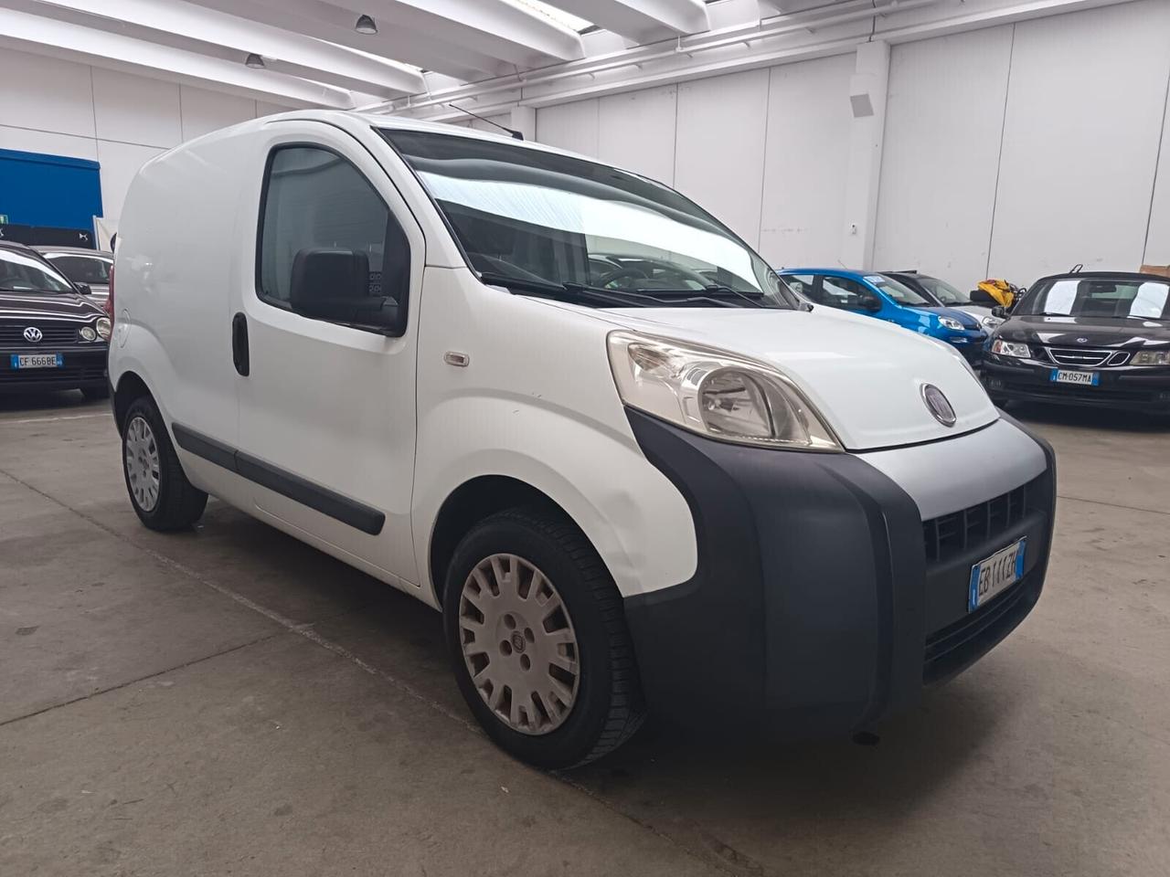 Fiat Fiorino 1.4 bz/metano 57kW 03/2010