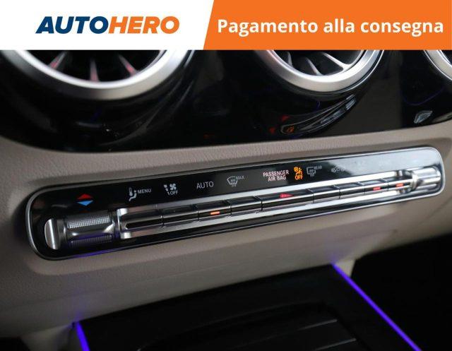 MERCEDES-BENZ B 180 d Automatic Sport Plus