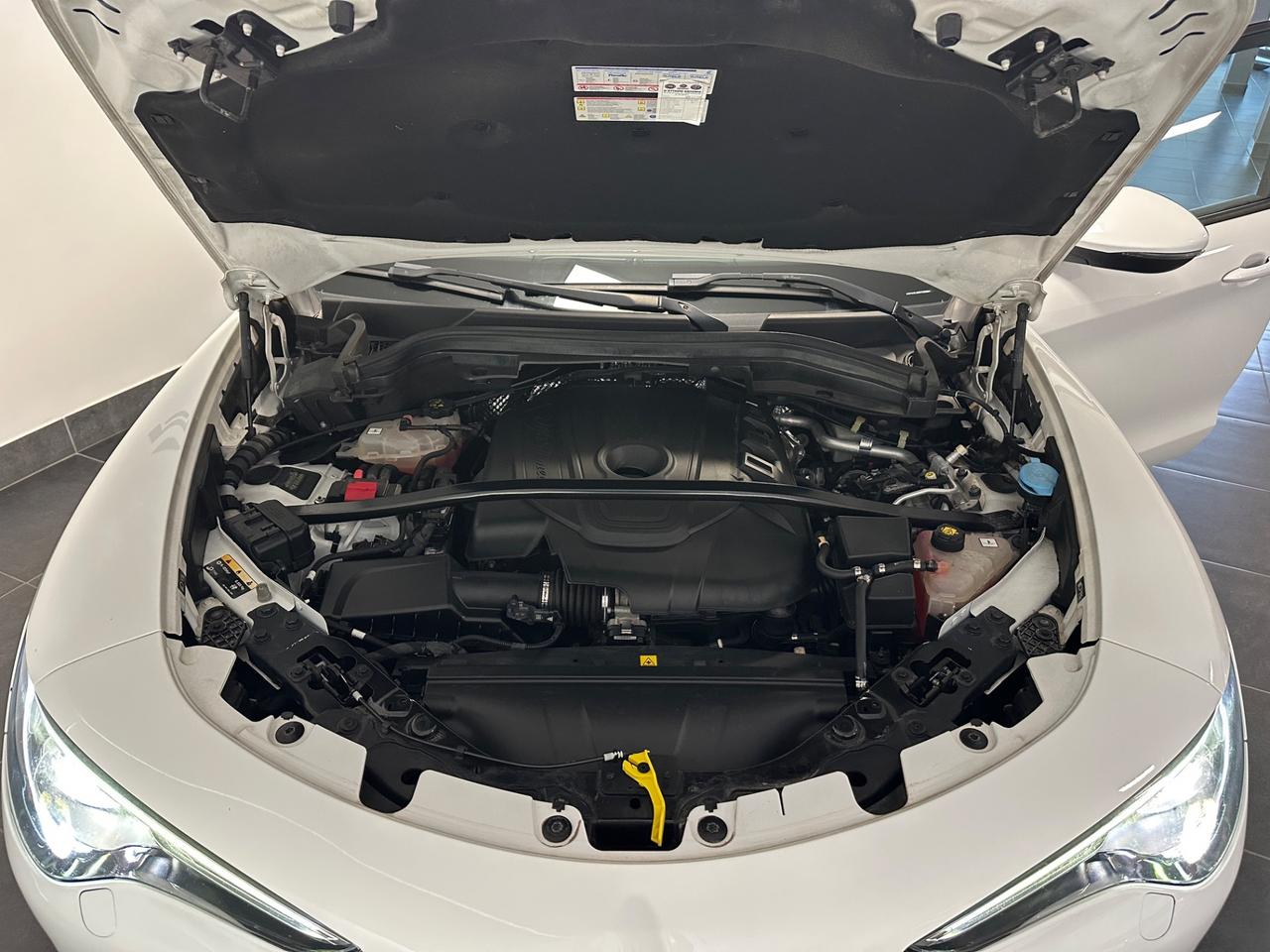 ALFA ROMEO STELVIO 2.2T SUPER 190CV Q4 GARANZIA