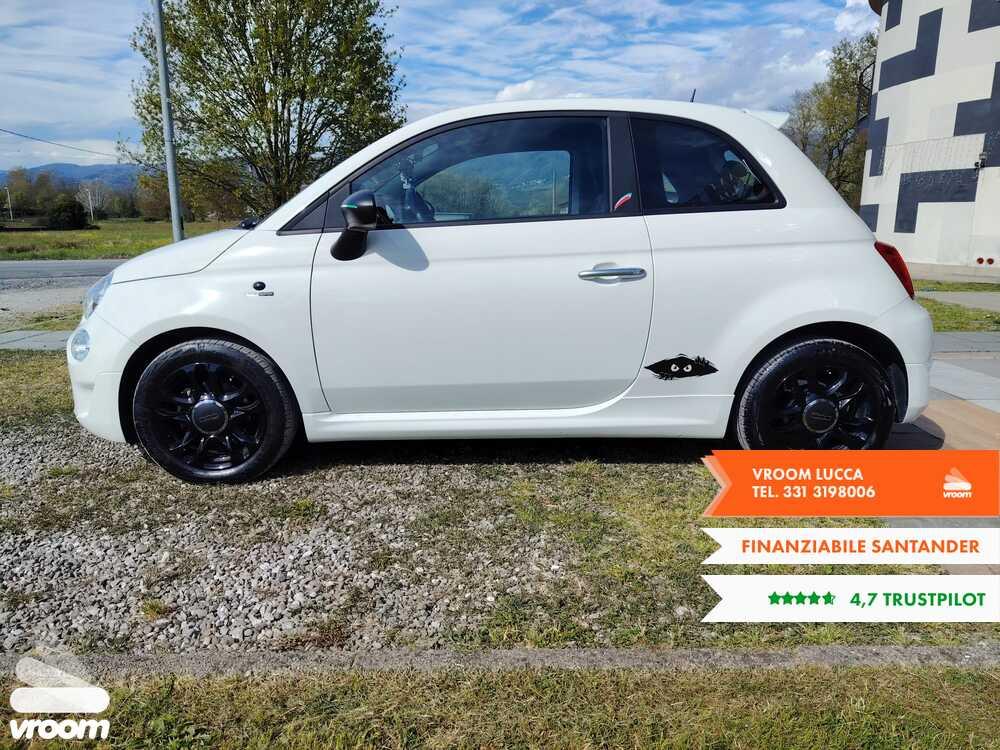 FIAT 500 (2015-2024) 500 1.0 Hybrid Sport