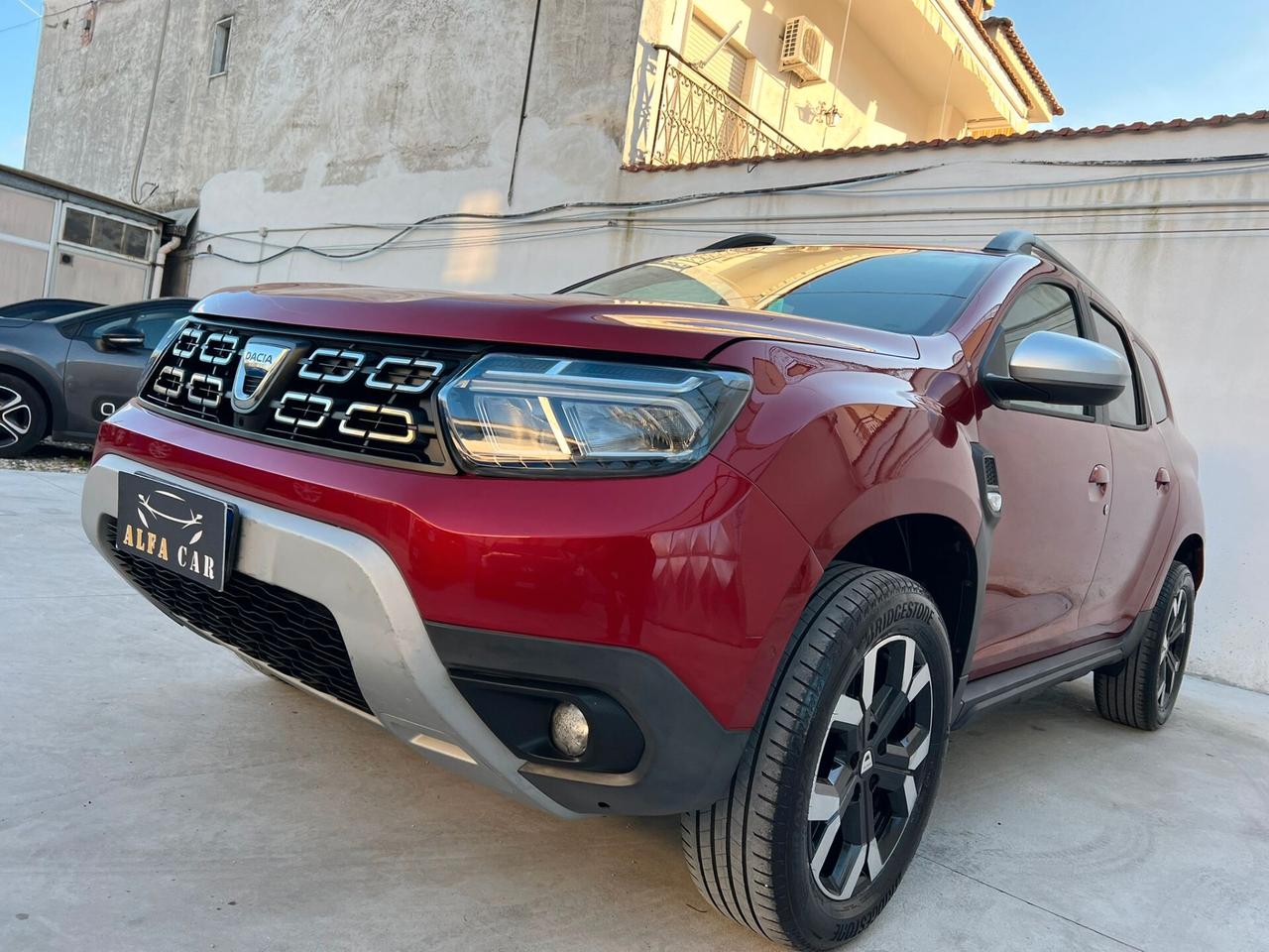 DACIA DUSTER 1.0 TCe 100 CV 2022!!! GPL DI SERIE !!!