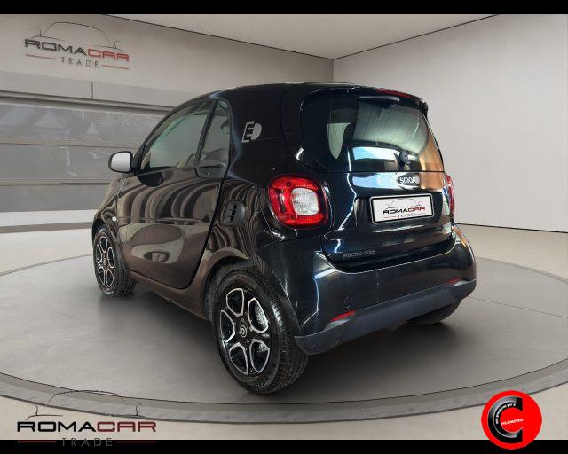 SMART ForTwo electric drive Prime