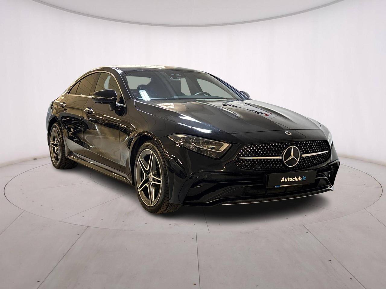 Mercedes CLS Coupè 300 d mhev Premium 4matic