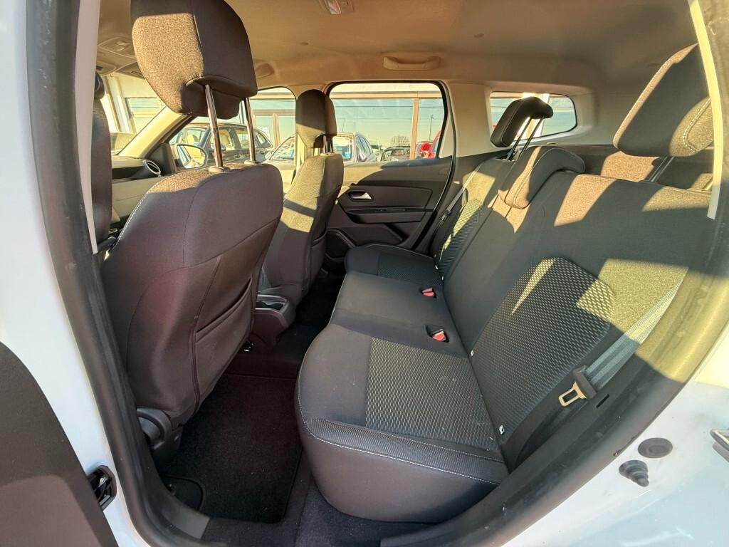 Dacia Duster 1.5 Blue dCi 8V 115 CV 4x4 Comfort