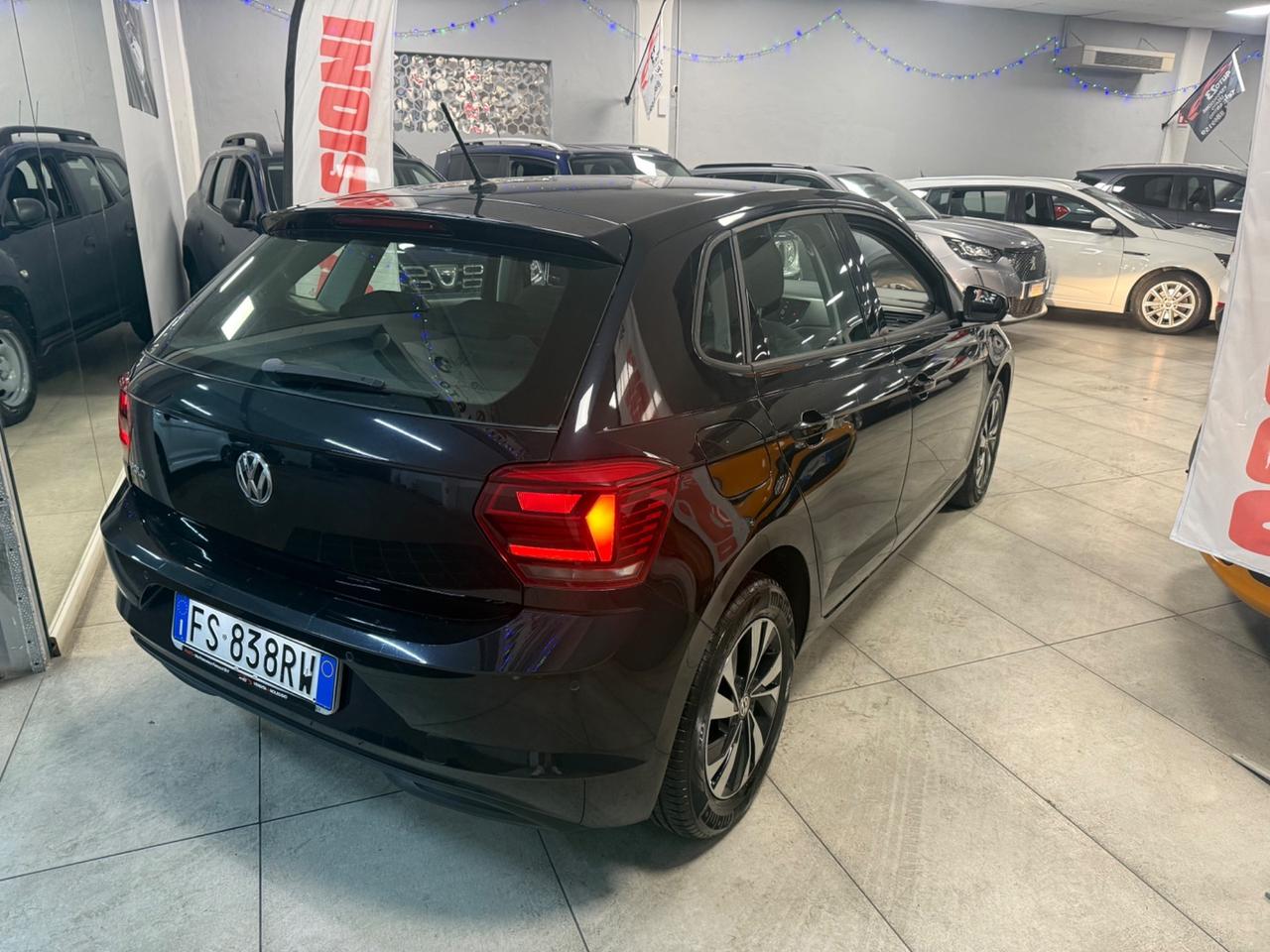 Volkswagen Polo 1.0 EVO 5p. Trendline BlueMotion Tech.