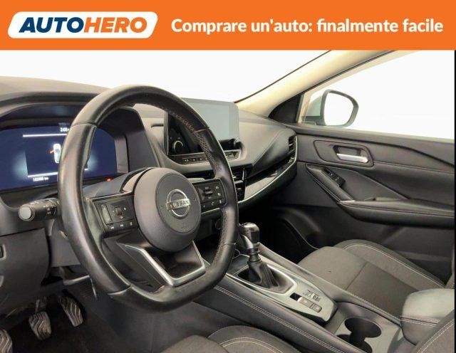 NISSAN Qashqai 1.3 DIG-T 140 CV N-Connecta